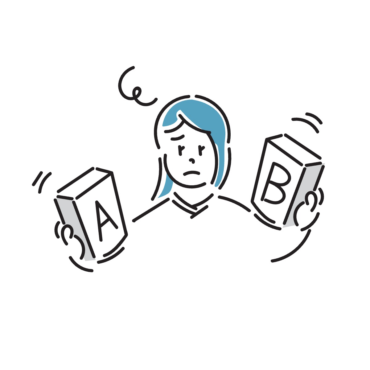 悩み