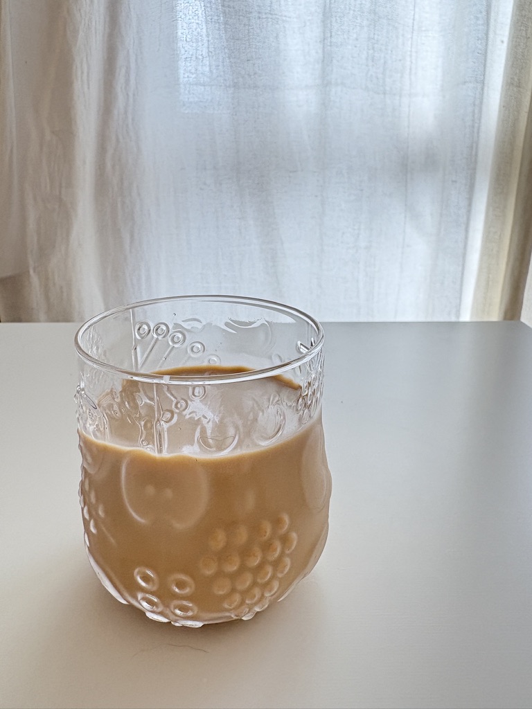 お気に入りのグラス