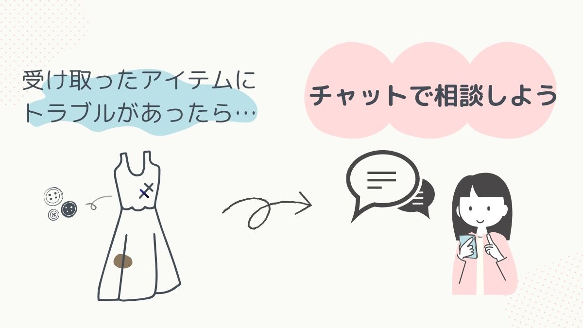 トラブル対処法