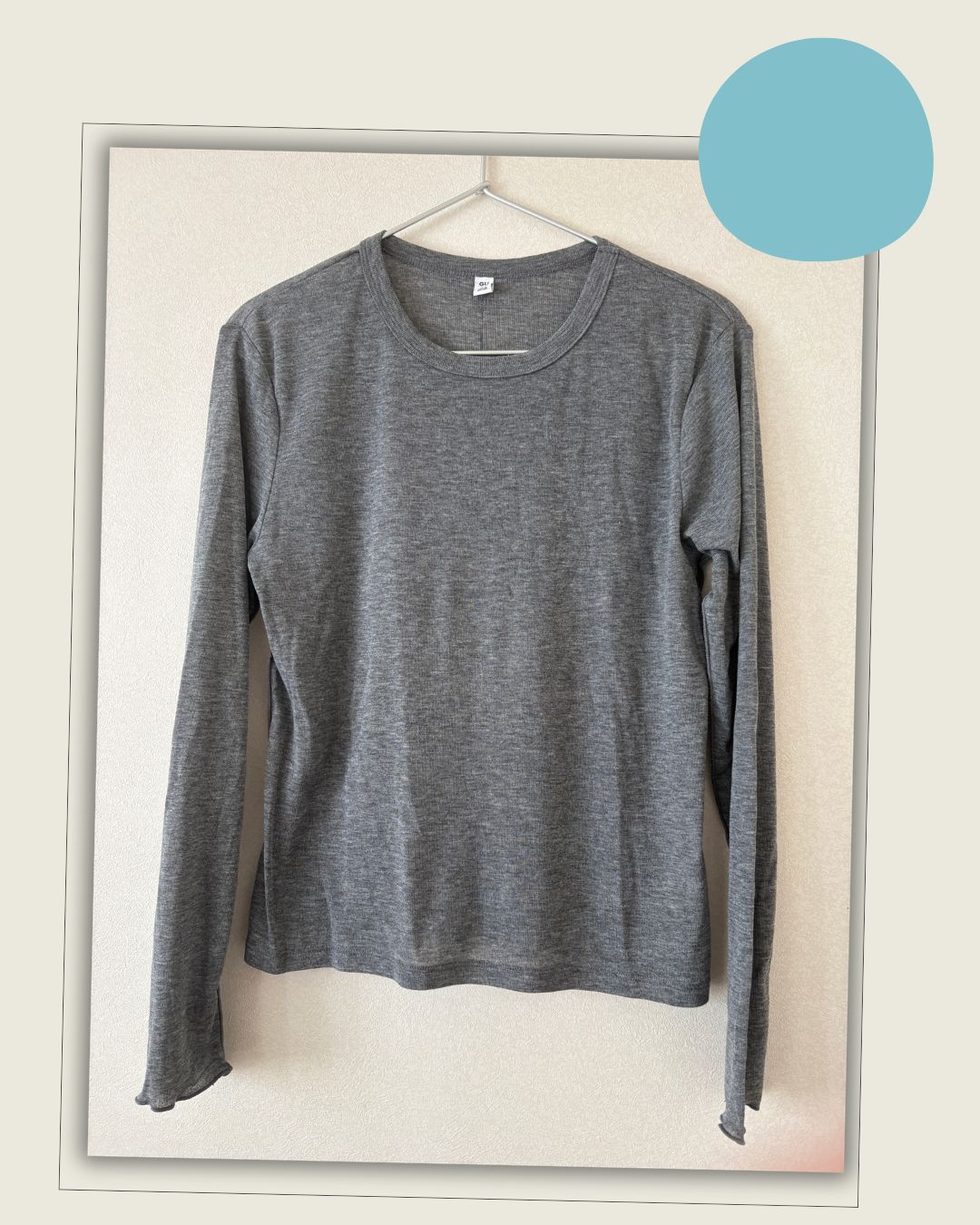 失敗したトップス